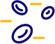 decreased blood hemoglobin icon