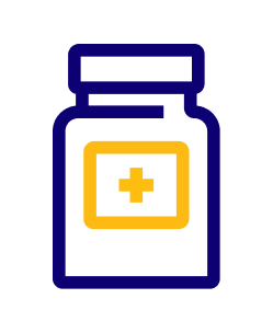 prescription bottle icon