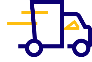 prescription delivery icon