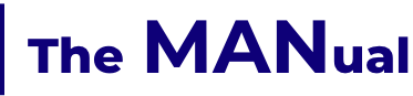 Image of the words The MANual